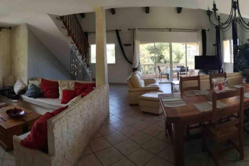 Villa Avec Piscine Et Vue Magnifique Sur *